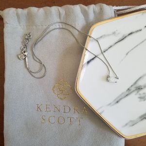 Kendra Scott Jayde in White Opal